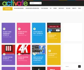 Activate.tn(ALL ACTIVATE 100% OK) Screenshot