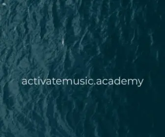 Activatemusic.academy(Guitar Nutrition) Screenshot