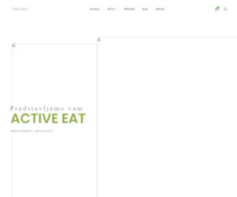 Active-Eat.rs(Detox) Screenshot