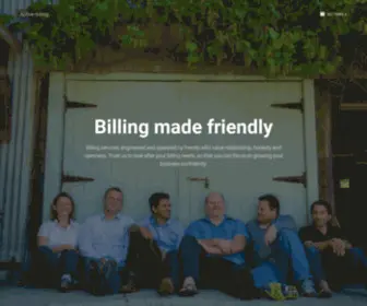 Activebilling.com.au(Active Billing) Screenshot