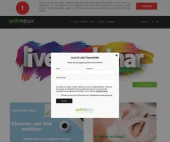 Activebox.it(Active Box) Screenshot