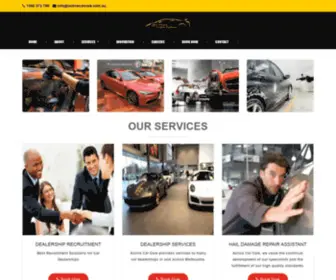 Activecarcare.com.au(Active Car Care) Screenshot