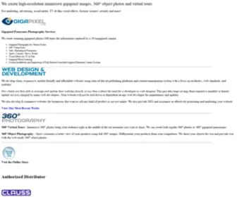 Activecomp.ca(Active Computer Services) Screenshot