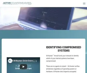 Activecountermeasures.com(Active Countermeasures) Screenshot