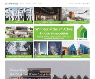 Activehouse.info(Active House) Screenshot