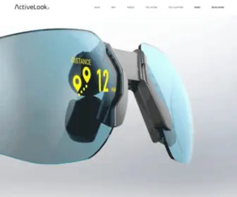 Activelook.net(Connected Glasses Solutions) Screenshot