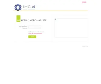 Activemerchandiser.com(Active Merchandiser™) Screenshot