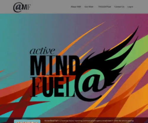 Activemindfuel.com(Activemindfuel) Screenshot