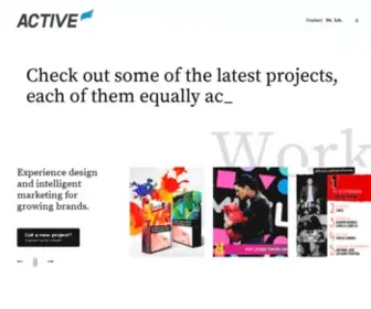 Activemkt.com(Active Marketing) Screenshot