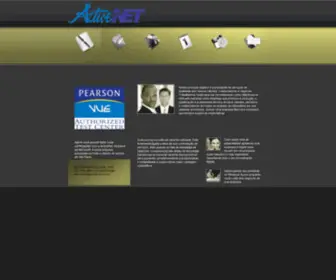 Activenet.com.br(ActiveNet) Screenshot