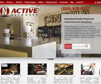 Activenetworx.net(Active Networks) Screenshot