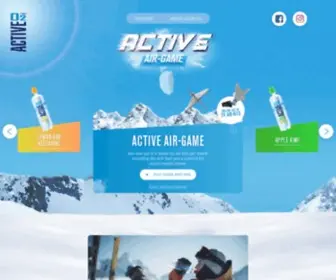 Activeo2.de(Active O2) Screenshot