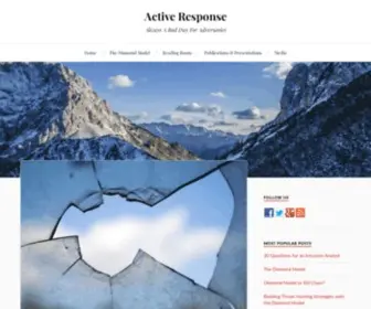 Activeresponse.org(Active Response) Screenshot