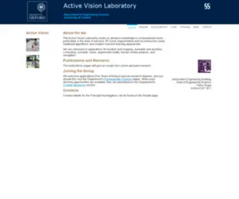 Active.vision(Active Vision Group) Screenshot