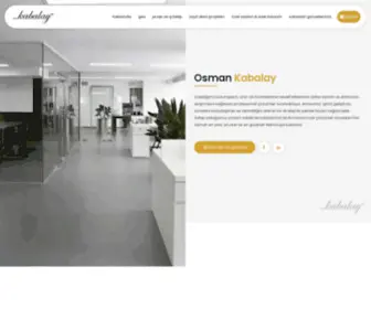 Active.web.tr(Osman KABALAY) Screenshot