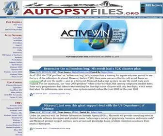 Activewin.com(The Most Activated Windows Resource) Screenshot