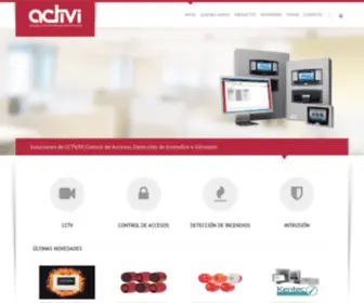 Activi.es(Seguridad y Sistemas) Screenshot