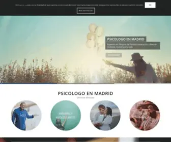 Activital.es(Psicólogo en Madrid) Screenshot
