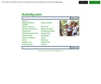 Activity.com(Activity) Screenshot