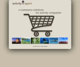 Activityres.com(Activity Res E) Screenshot