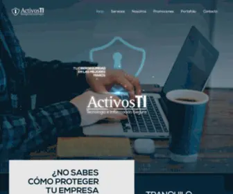 Activosti.com(ActivosTI) Screenshot