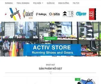 Activstore.vn(Activ Store) Screenshot