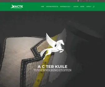 ACTK.nl(AC Ter Kuile) Screenshot