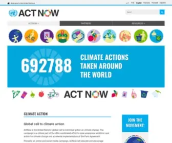 Actnow.bot(Actnow) Screenshot