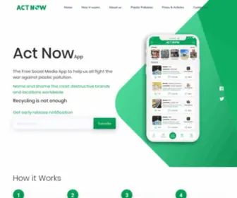 Actnoweco.com(Actnoweco) Screenshot