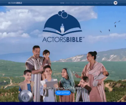 Actors.bible(ActorsBible) Screenshot