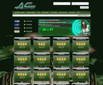 Actoto.com Screenshot