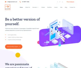 Actovistech.com(Actovistech ? Actovistech) Screenshot