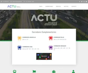 Actu.pe(ACTU PERU) Screenshot