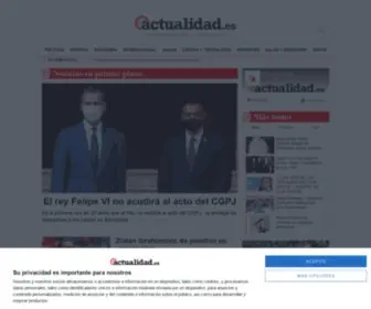 Actualidad.es(Todas) Screenshot