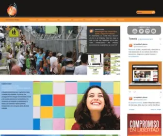 Actualidadlaboral.com.ve(Actualidad Laboral) Screenshot