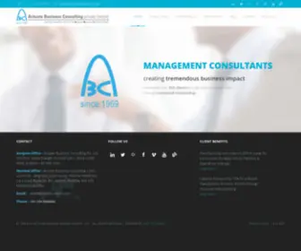 Actuatebusiness.com(Actuate Business Consulting private limited) Screenshot