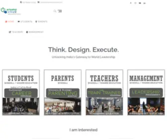 Actuatorvivek.com(ActuatorVivek) Screenshot