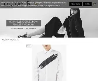 Actuelb.com(Fashion) Screenshot