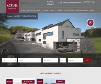Actuel.lu(Actuel) Screenshot