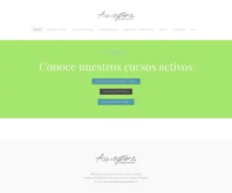Acu-SYstems.net(Inicio) Screenshot