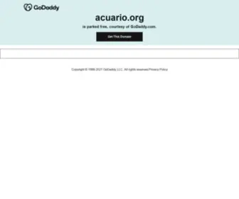 Acuario.org(疲れて自宅に帰って、寂しくコンビニ弁当を食べている私にとって大) Screenshot