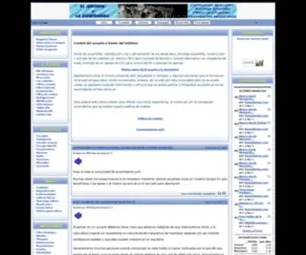 Acuariopeces.com(Acuarios de agua dulce acuariofilia peceras pez disco filtros plantas) Screenshot