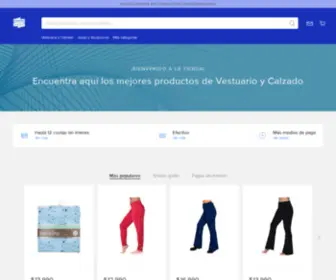 AcuarioStore.cl(ACUARIO STORE) Screenshot