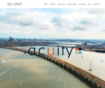 Acuityng.com(Plus Acuity) Screenshot