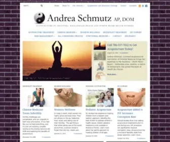 Acupunctureaventura.com(Acupuncture in Aventura and North Miami Beach Florida) Screenshot