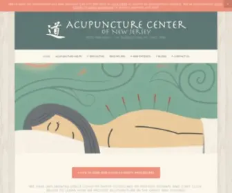 Acupuncturecenterofnj.com(Acupuncturecenterofnj) Screenshot