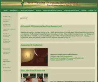 Acupuncturecolumbus.com(Acupuncturecolumbus) Screenshot