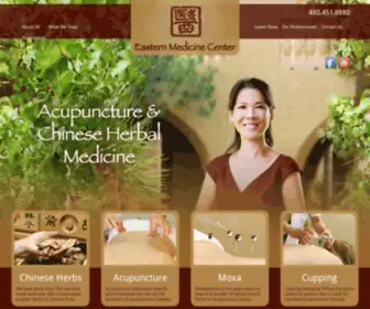 Acupuncturephx.com(Acupuncture And Chinese Herbal Medicine) Screenshot