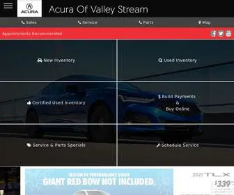 Acuravalleystream.com(Acuravalleystream) Screenshot