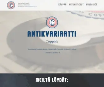 ACV.fi(Levyjä) Screenshot